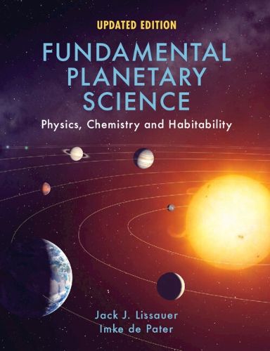 Cover image for Fundamental Planetary Science: Physics, Chemistry and Habitability