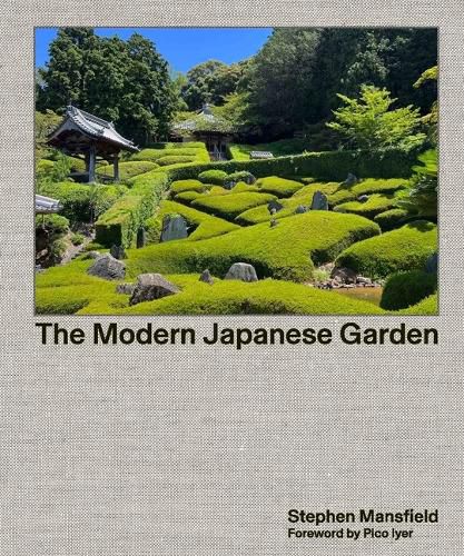 Cover image for The Modern Japanese Garden