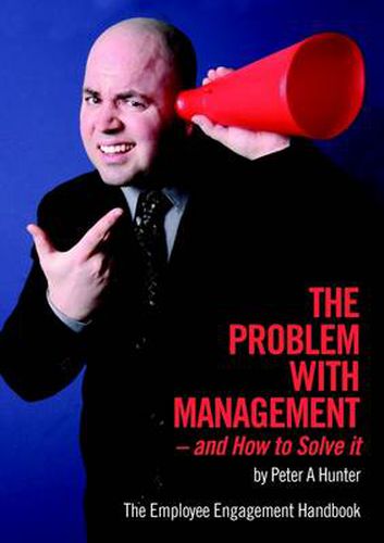 Cover image for The Problem With Management
