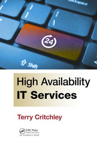 Cover image for High Availability IT Services