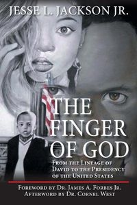 Cover image for The Finger of God