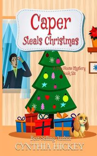 Cover image for Caper Steals Christmas