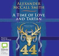 Cover image for A Time of Love and Tartan