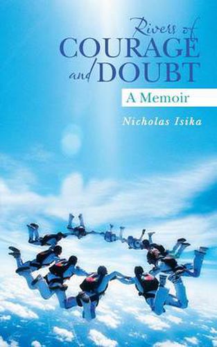 Cover image for Rivers of Courage and Doubt