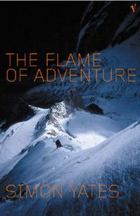 Cover image for The Flame of Adventure