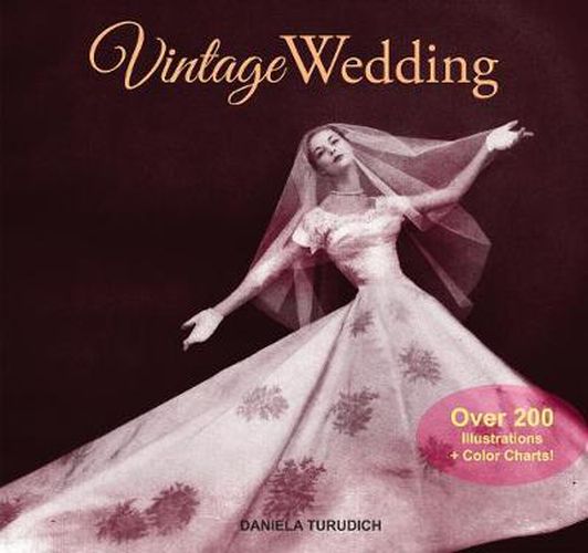 Cover image for Vintage Wedding: Simple Ideas for Creating a Romantic Vintage Wedding