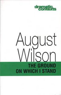 Cover image for The Ground on Which I Stand