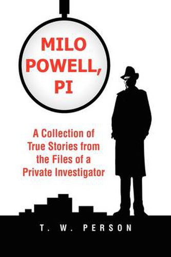 Cover image for Milo Powell, Pi