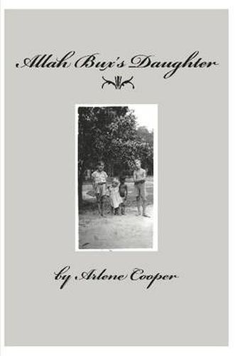 Cover image for Allah Bux's Daughter