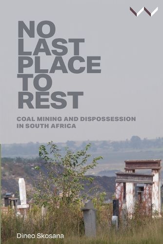 Cover image for No Last Place to Rest