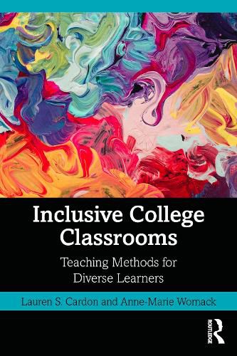 Cover image for Inclusive College Classrooms: Teaching Methods for Diverse Learners