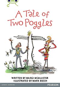 Cover image for Bug Club Pro Guided Y4 A Tale of Two Poggles