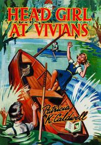 Cover image for Head Girl at Vivians