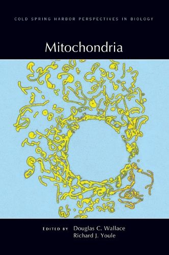 Cover image for Mitochondria