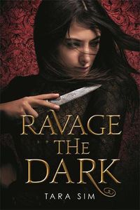 Cover image for Ravage the Dark
