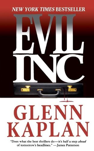 Cover image for Evil, Inc.