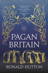 Cover image for Pagan Britain
