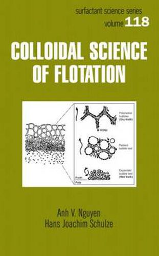 Cover image for Colloidal Science of Flotation