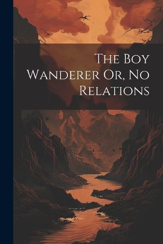 Cover image for The Boy Wanderer Or, No Relations