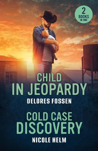 Cover image for Child In Jeopardy / Cold Case Discovery