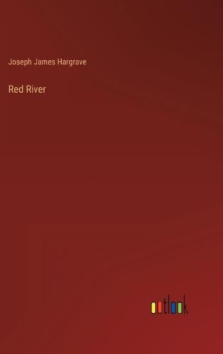 Cover image for Red River