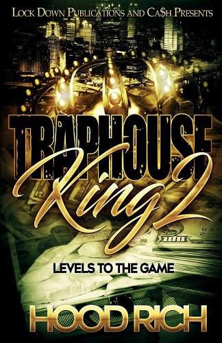 Cover image for Traphouse King 2: Levels to the Game