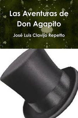 Cover image for Las Aventuras de Don Agapito