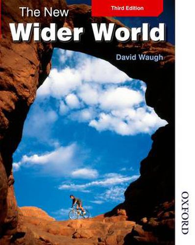 Cover image for The New Wider World