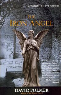 Cover image for Iron Angel