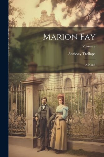 Cover image for Marion Fay