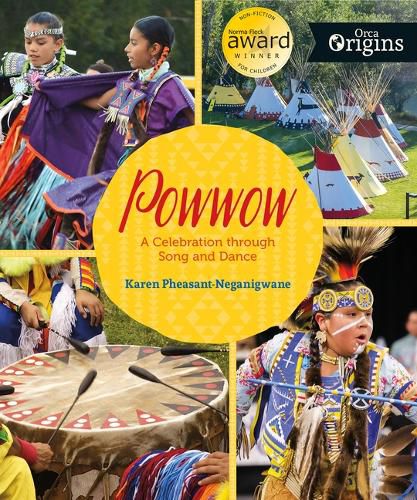 Cover image for Powwow