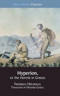 Cover image for Hyperion, or the Hermit in Greece