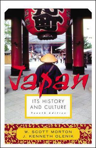 Cover image for Japan: Its History and Culture