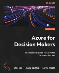 Cover image for Azure for Decision Makers