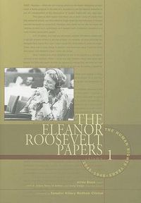 Cover image for The Eleanor Roosevelt Papers: The Human Rights Years, 1945-1948