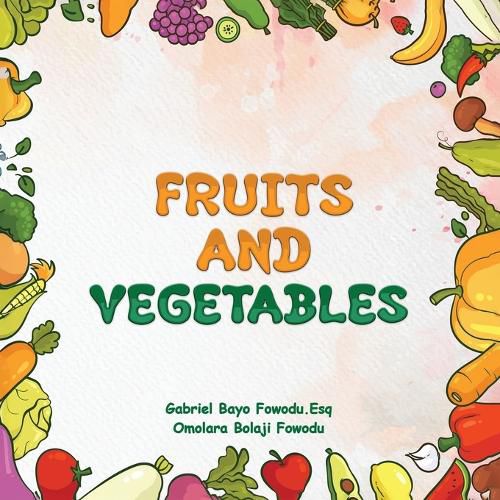 Cover image for Fruits and Vegetables