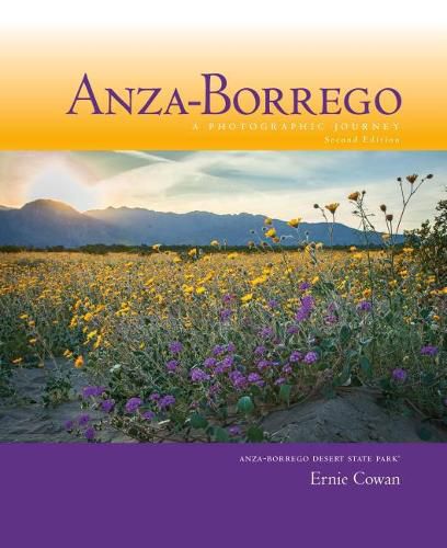 Cover image for Anza-Borrego: A Photographic Journey, 2nd Edition