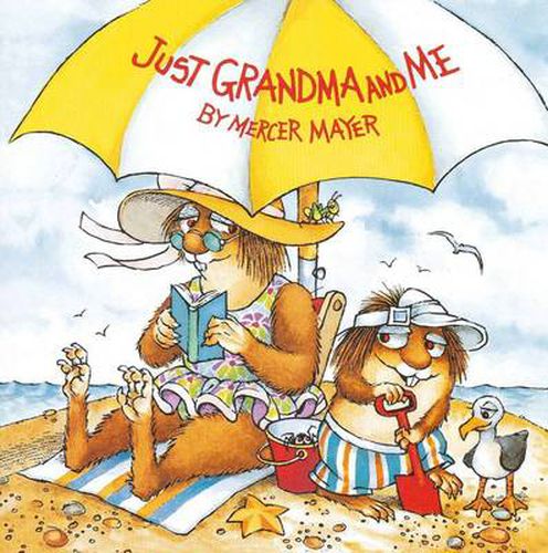 Cover image for Just Grandma and Me (Little Critter)