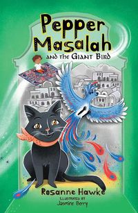 Cover image for Pepper Masalah and the Giant Bird
