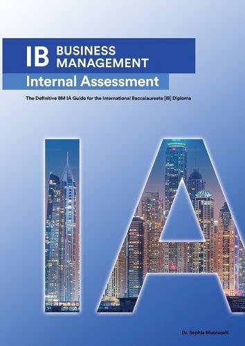 Cover image for IB Business Management