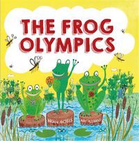 Cover image for The Frog Olympics