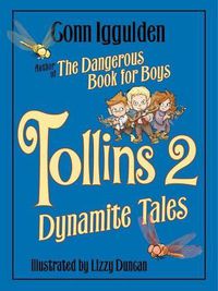 Cover image for Tollins 2: Dynamite Tales