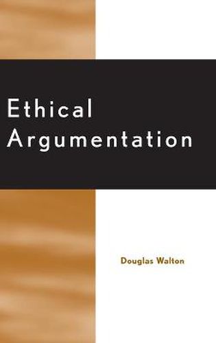 Cover image for Ethical Argumentation