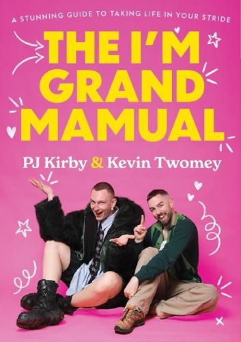 Cover image for The I'm Grand Mamual