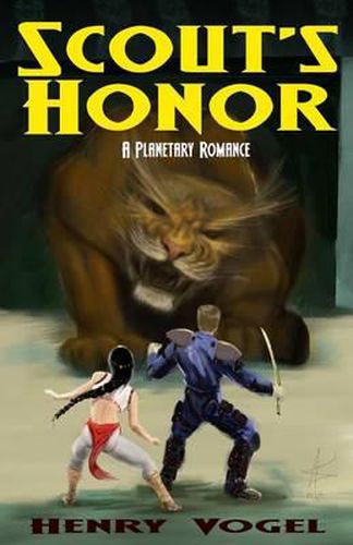 Cover image for Scout's Honor: A Planetary Romance