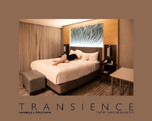 Cover image for Danielle L. Goldstein: Transience