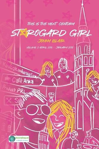 Cover image for Starogard Girl