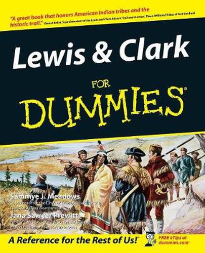 Cover image for Lewis and Clark For Dummies