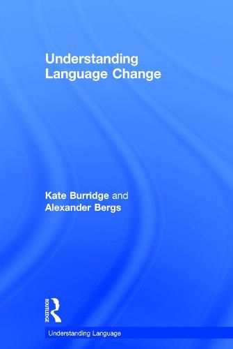 Cover image for Understanding Language Change