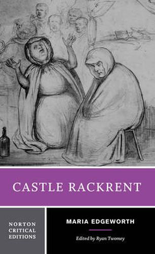 Cover image for Castle Rackrent